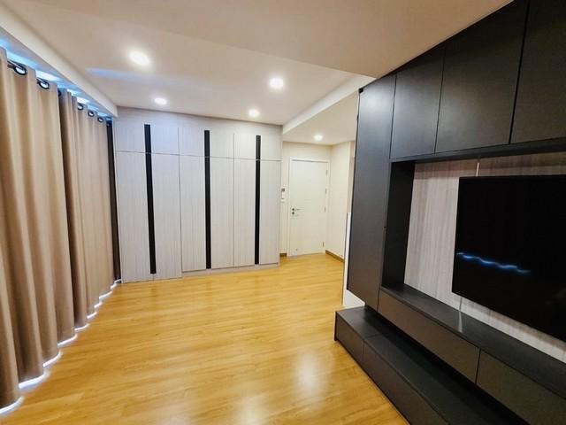 ขายบ้านเดี่ยว 3 ชั้น โครงการ เดอะ แพลนท์ เอลิท ซอยพัฒนาการ 38 บ้านสภาพใหม่ บ้านหันหน้าทางทิศใต้