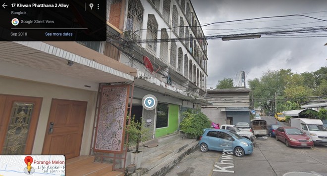ให้เช่าอาคาร5ชั้น 2คูหา ใกล้แยกอโศก ดินแดง ซอยขวัญพัฒนา ใกล้ห้างฟอร์จูน MRT