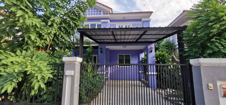 cx ขายบ้านเดี่ยวเพอร์เฟค พาร์ค รามคำแหง ถ.​ร่มเกล้า64 โทร.095-089-2688