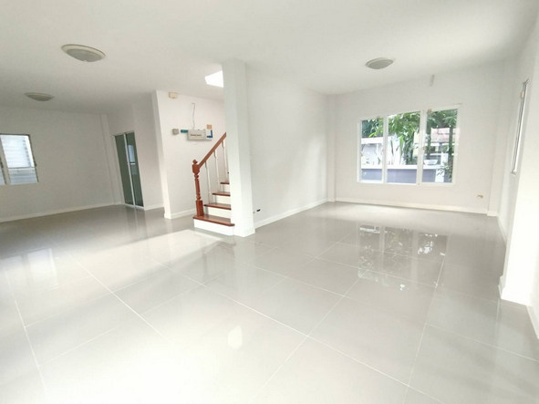 cx ขายบ้านเดี่ยวเพอร์เฟค พาร์ค รามคำแหง ถ.​ร่มเกล้า64 โทร.095-089-2688