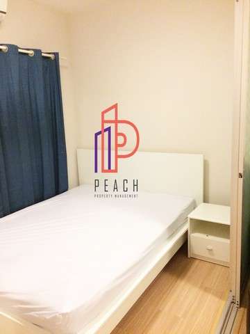 ให้เช่า Plum Condo บางใหญ่ ตึก G ชั้น 4 ใกล้ อีเกีย คอนโดอยู่ ในซอยคลองถนน