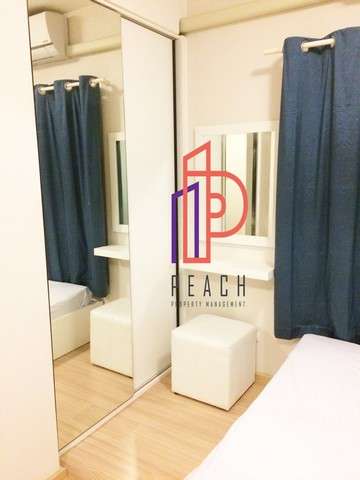 ให้เช่า Plum Condo บางใหญ่ ตึก G ชั้น 4 ใกล้ อีเกีย คอนโดอยู่ ในซอยคลองถนน