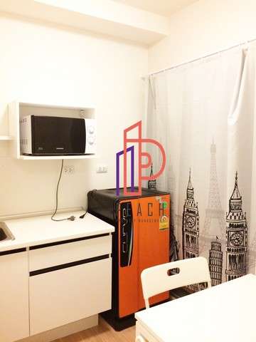 ให้เช่า Plum Condo บางใหญ่ ตึก G ชั้น 4 ใกล้ อีเกีย คอนโดอยู่ ในซอยคลองถนน