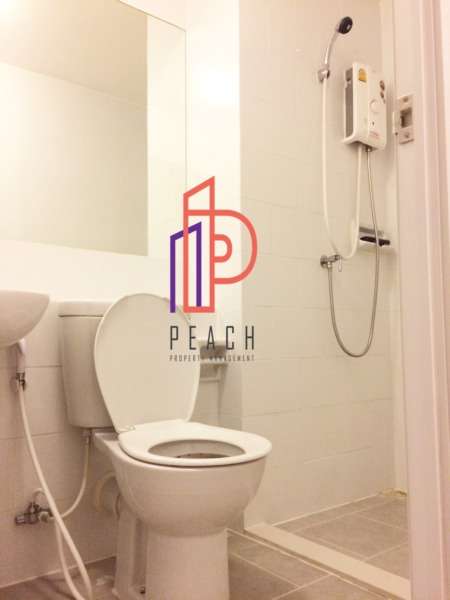 ให้เช่า Plum Condo บางใหญ่ ตึก G ชั้น 4 ใกล้ อีเกีย คอนโดอยู่ ในซอยคลองถนน