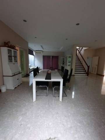POR2693 ขาย บ้านเดี่ยว 2 ชั้น โครงการ ลัดดารมย์ อิลิแกนซ์ เกษตร-นวมินทร์ Laddarom Elegance รามอินทรา 14 มัยลาภ ประเสริฐมนูกิจ 29