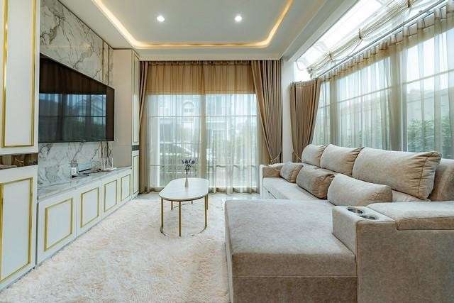 POR2695 ให้เช่า บ้านเดี่ยว 2 ชั้น โครงการ แกรนดิโอ รามอินทรา วงแหวน ใกล้แฟชั่นไอส์แลนด์ เขตบางเขน ทิศตะวันตกเฉียงใต้
