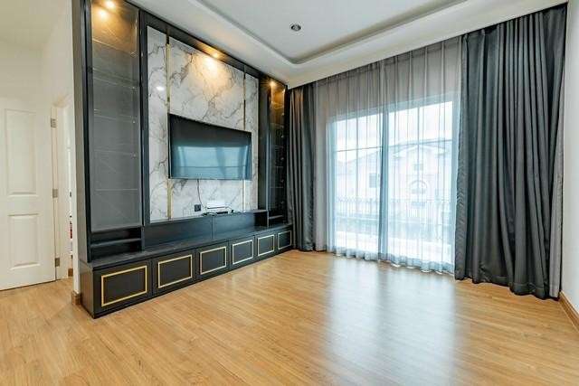 POR2695 ให้เช่า บ้านเดี่ยว 2 ชั้น โครงการ แกรนดิโอ รามอินทรา วงแหวน ใกล้แฟชั่นไอส์แลนด์ เขตบางเขน ทิศตะวันตกเฉียงใต้