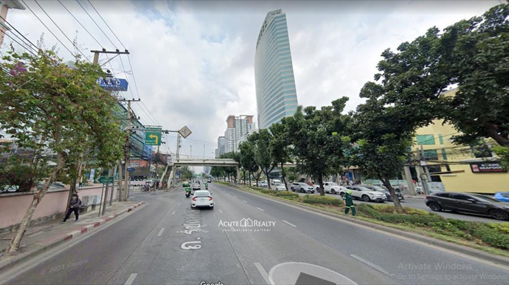 ขายที่ดินถนนรัชดาภิเษก ใกล้ MRT หลังเดอะสตรีท ขายที่ดินกรุงเทพ ขายที่ดินใจกลางเมือง