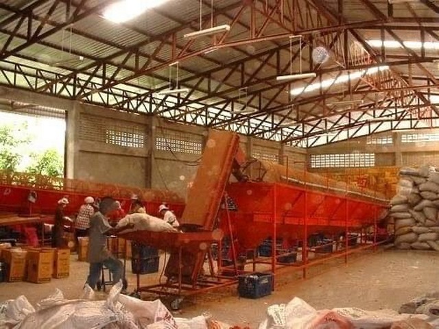 ขายและให้เช่า โกดัง โรงงาน ตำบลเหมืองจี้ อำเภอเมืองลำพูน จังหวัดลำพูน โกดังมาตราฐาน ก่อสร้างใช้เหล็กข้ออ้อย SD