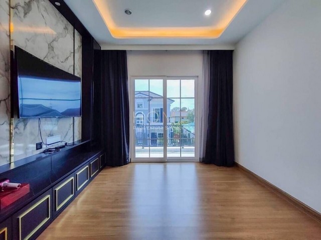 LV52106 ให้เช่า บ้านเดี่ยว แกรนดิโอ รามอินทรา-วงแหวน Grandio Ramintra-Wongwaen ใกล้ แฟชั่นไอส์แลนด์