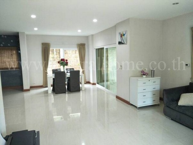 บ้านเดี่ยว คาซ่า แกรนด์ ราชพฤกษ์ – รัตนาธิเบศร์ ใกล้ MRT บางรักน้อยท่าอิฐ