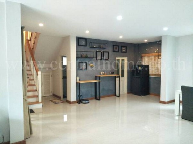 บ้านเดี่ยว คาซ่า แกรนด์ ราชพฤกษ์ – รัตนาธิเบศร์ ใกล้ MRT บางรักน้อยท่าอิฐ