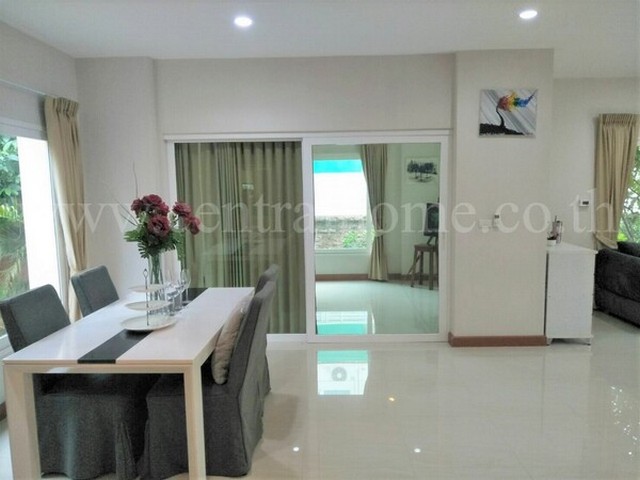 บ้านเดี่ยว คาซ่า แกรนด์ ราชพฤกษ์ – รัตนาธิเบศร์ ใกล้ MRT บางรักน้อยท่าอิฐ
