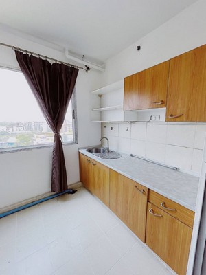 svs246 ให้เช่า  คอนโด ศุภาลัย ศรีนครินทร์ 2ห้องนอน 84ตรม. พร้อมอยู่ ห้องมุม