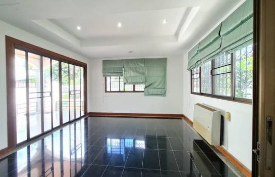 RAH042ให้เช่าบ้านเดี่ยว2ชั้นหมู่บ้านเสนานิเวศน์1 ประเสริญมนูกิจ18เหมาะสำหรับทำโฮมออฟฟิศ แขวงจรเข้บัว เขตลาดพร้าว