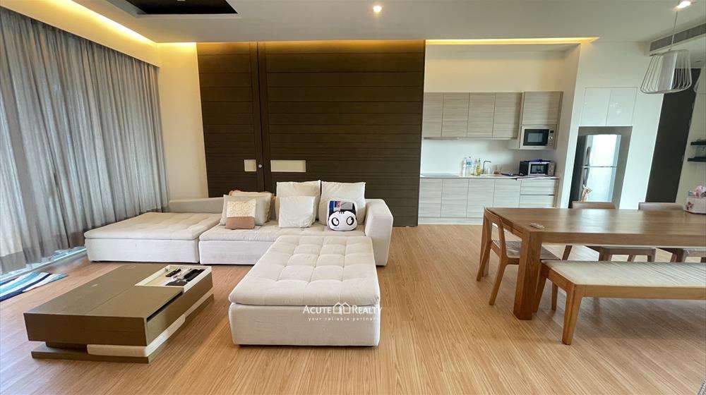 ขายและเช่าคอนโดมิเนียมหรูริมชายหาด โอกาส หัวหิน ขนาด 245 ตร.ม. 2 ห้องนอน