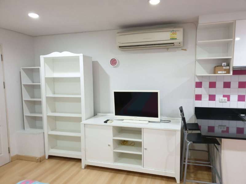 CH757-CD-RE ให้เช่าคอนโดเปรมศิริ 1 นอนพร้อมครัว เกษตรนวมินทร์ พหลโยธิน พร้อมอยู่