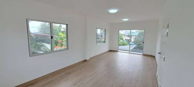 บ้านเดี่ยว 2 ชั้น ซ.ทานสัมฤทธิ์ 18 : 74 ตร.ว. 150 ตร.ม. 3 ห้องนอน 3 ห้องน้ำ, เข้าออกได้หลายทาง