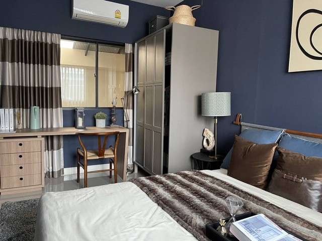 ขายทาวน์โฮมแฝด The Connect รังสิต-คลอง 2 ขนาด 35.7 ตร.ว 4 ห้องนอน บ้านหลังมุม ตกแต่งสวยเพราะบ้านตัวอย่าง ใกล้ฟิวเจอร์ปาร์ค รังสิต