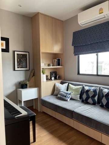 ขายทาวน์โฮมแฝด The Connect รังสิต-คลอง 2 ขนาด 35.7 ตร.ว 4 ห้องนอน บ้านหลังมุม ตกแต่งสวยเพราะบ้านตัวอย่าง ใกล้ฟิวเจอร์ปาร์ค รังสิต