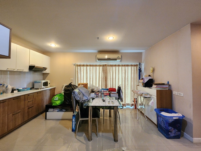 ขาย CONDO METRO PARK สาทร 2 นอน 57 ตรม. เฟอร์ครบ วิวโล่ง ใกล้ BTS วุฒากาศ