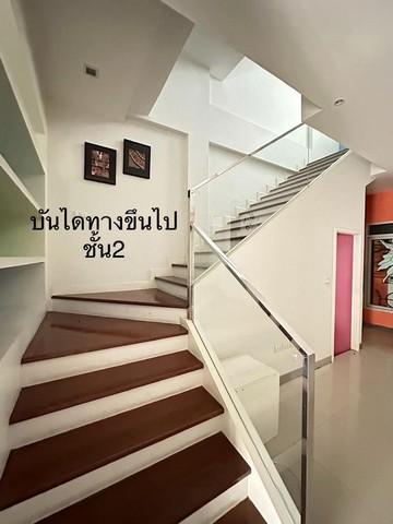 ให้เช่าโฮมออฟฟิศ 4 ชั้น โครงการบิสทาวน์ ลาดพร้าว Biztown Ladprao