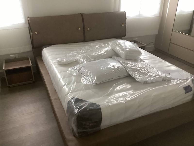 BH2167 ให้เช่าบ้านเดี่ยวใหม่เอี่ยม สุดหรู นันทวัน NANTAWAN พระราม9-กรุงเทพกรีฑา Super luxury 2 ชั้น พื้นที่กว้างขวาง หน้าบ้านมีน้ำพุ