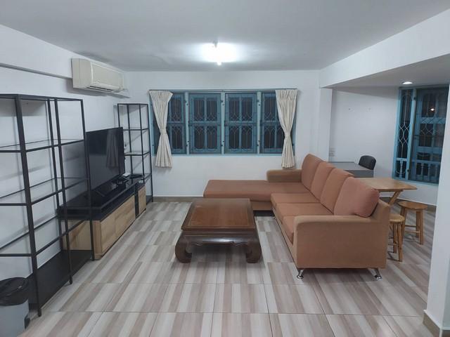 ให้เช่าบ้านเดี่ยว 2 ชั้น 60 ตรว. 3 ห้องนอน หมู่บ้านสัมมากร รามคำแหง112 เดินทางสะดวก