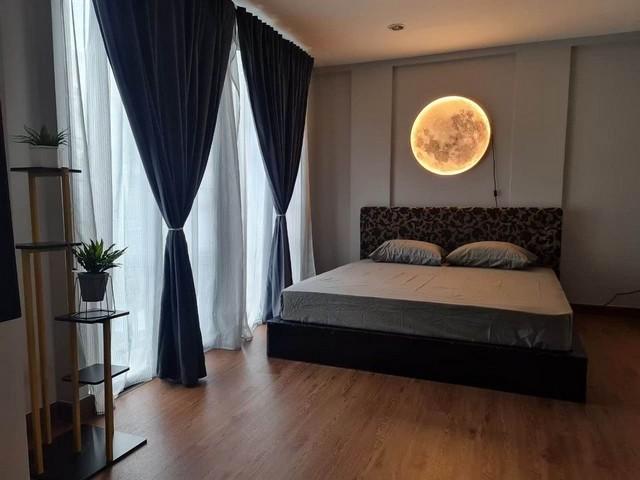 PO1918 ให้เช่า ทาวน์โฮม 3 ชั้น วันดารา โมวา สุขุมวิท 77 Wandera Mova Sukhumvit 77