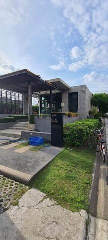 PO1918 ให้เช่า ทาวน์โฮม 3 ชั้น วันดารา โมวา สุขุมวิท 77 Wandera Mova Sukhumvit 77