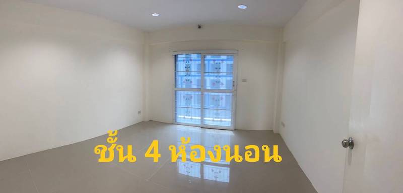 BH2208 ให้เช่าอาคารพาณิชย์ 4ชั้น 3ห้องนอน 3ห้องน้ำ  ในโครงการ วินน์ ธานี ย่านตลาดไท ติดตั้งมุ้งลวด เหล็กดัด ฟิมล์กรองแสง พร้อมอยู่