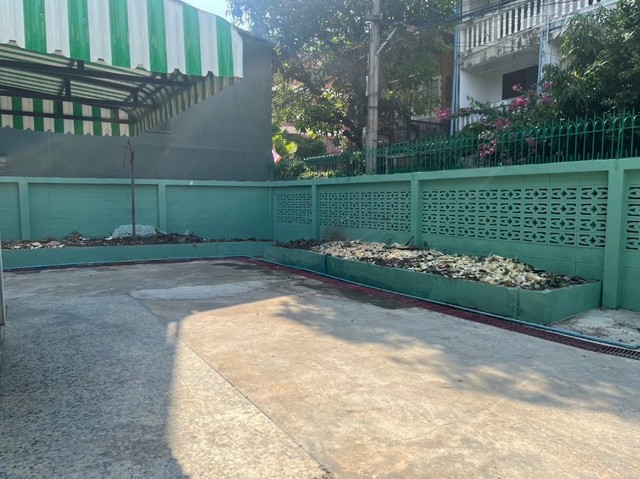 บ้านเดี่ยวให้เช่า  :            บางซื่อ กรุงเทพมหานคร
