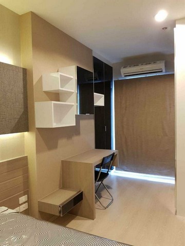 ํYR4244  ให้เช่า ไอดีโอ สุขุมวิท 115 Ideo Sukhumvit 115 1 ห้องนอน 12000 บาท