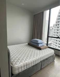คอนโด Celes Asoke  2 bed + 2 bath   ขนาด 70.30 ตรม  fullly furnished  for rent