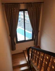 Luxury duplex with pool access 3 bedrooms  in Sukhumvit 24  The Lumpini24