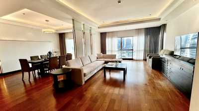 Penthouse for rent Royal Residence Park  4Bedroom + 1maid