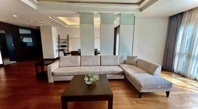 Penthouse for rent Royal Residence Park  4Bedroom + 1maid