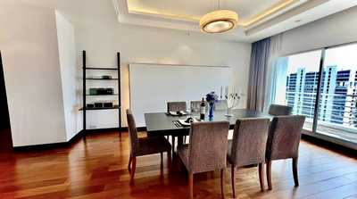 Penthouse for rent Royal Residence Park  4Bedroom + 1maid