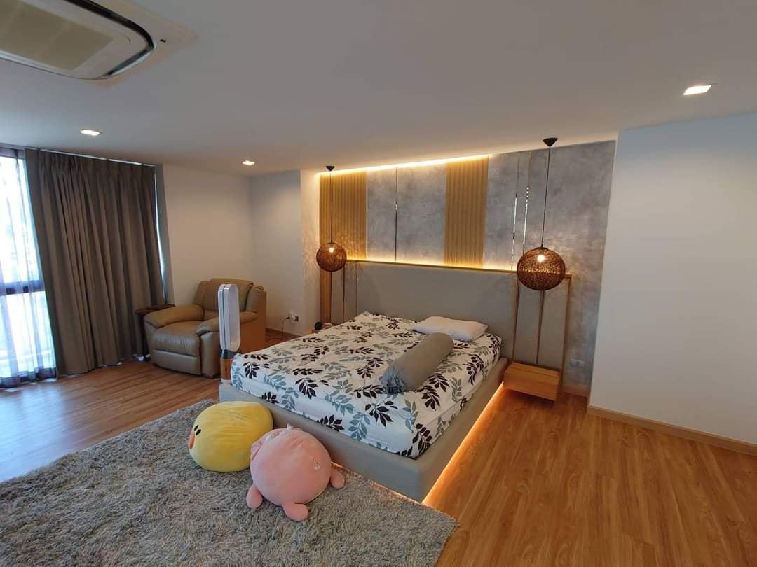 ขายทาวน์โฮม 3.5 ชั้น โครงการ Glam by Asset Wise ลาดพร้าว โชคชัย 4 ซอยสตรีวิทยา 2