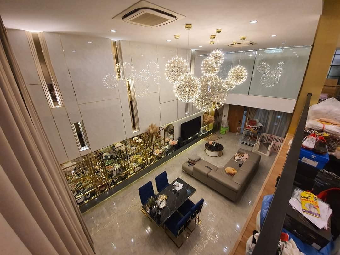 ขายทาวน์โฮม 3.5 ชั้น โครงการ Glam by Asset Wise ลาดพร้าว โชคชัย 4 ซอยสตรีวิทยา 2