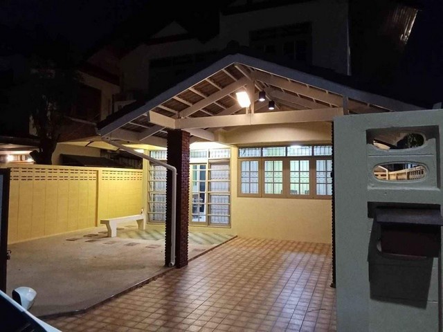 ให้เช่าบ้านเดี่ยว ใกล้MRT สถานีสีลาซาล, BTS แบริ่ง ย่านบางนาซอยบางนา40 ลาซาน71