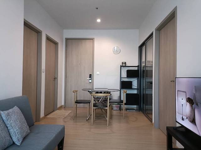 Whizdom Connect spacious safe livable 7th floor BTS Punnawithi