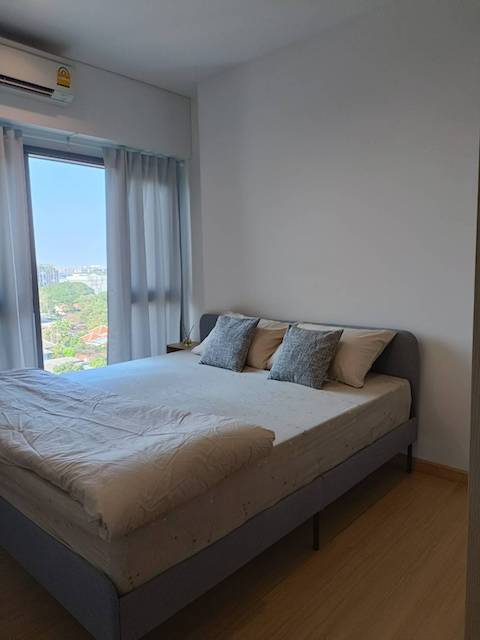 Whizdom Connect spacious safe livable 7th floor BTS Punnawithi