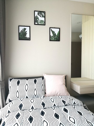 Ideo O2 spacious private clean 21st floor BTS Bangna