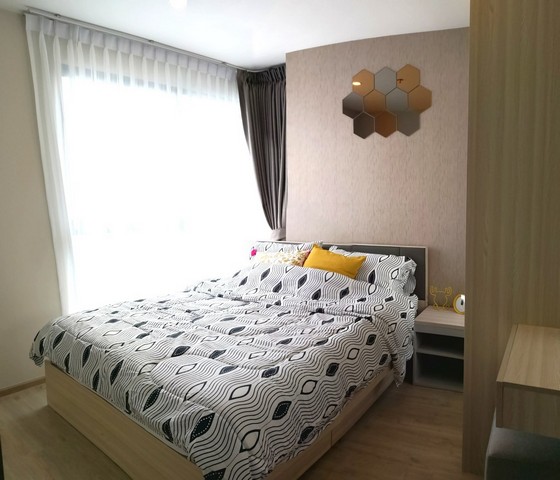 Ideo O2 spacious private clean 21st floor BTS Bangna