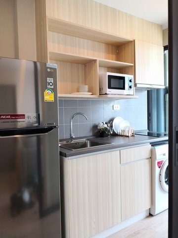 Ideo O2 spacious private clean 21st floor BTS Bangna