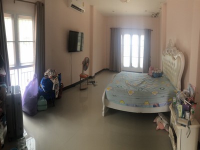 ขายบ้านเดี่ยว 2 ชั้น 281.4 ตร.วา ริมอ่างเก็บน้ำดอกกราย นิคมพัฒนา ระยอง