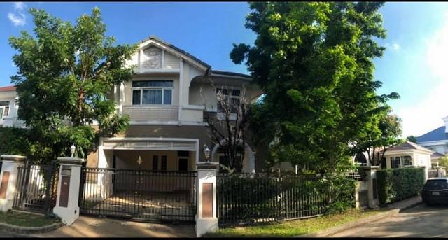ให้เช่าบ้านเดี่ยว 2 ชั้นรีโนเวทใหม่ 60 ตรว. 3 ห้องนอน หมู่บ้านเพอเฟคมาสเตอร์พีช เอกมัย-รามอินทรา เลียบด่วน