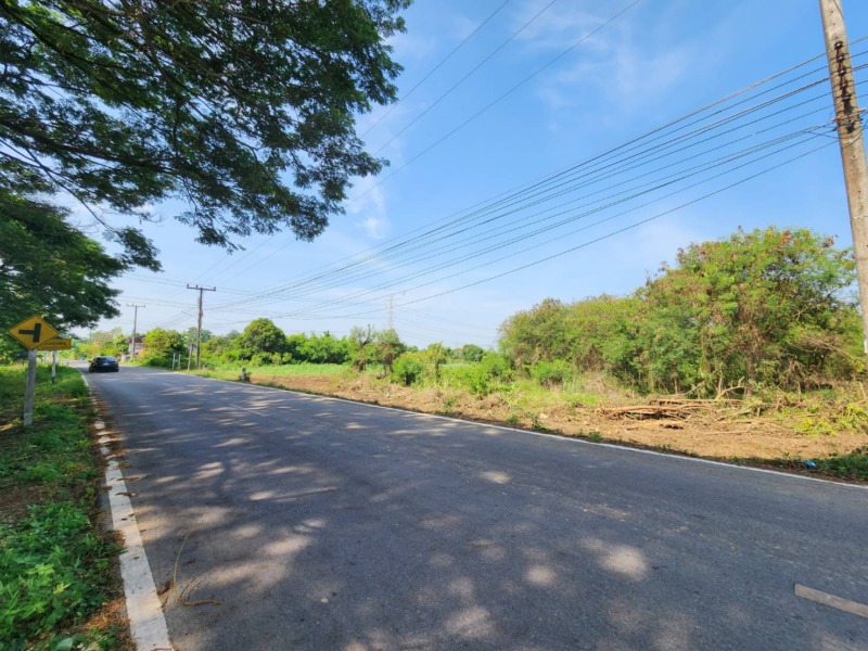 ขายที่ดินแปลงสวยริมแม่น้ำแม่กลอง ตำบลท่าราบ อำเภอเมืองราชบุรี จังหวัดราชบุรี