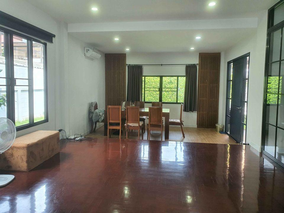 HRP0042 ให้เช่าบ้านเดี่ยว ซอยลาดพร้าว 80 เดินทางสะดวก เฟอร์ครบพร้อมอยู่